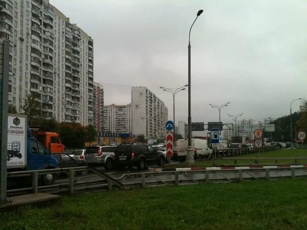 Картинки Г МОСКВА БОРОВСКОЕ ШОССЕ