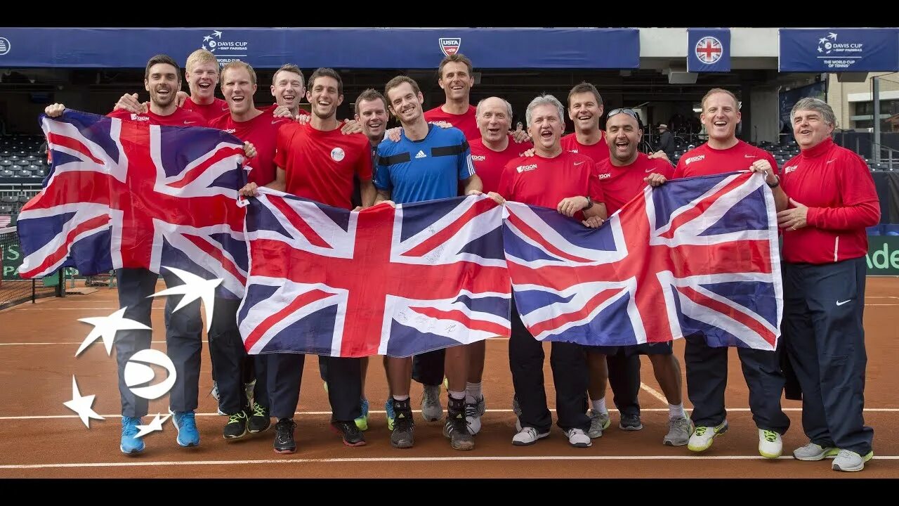 These are from the uk. Great Britain 2012. GBR Team GB.