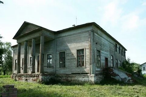 Усадьба помещика