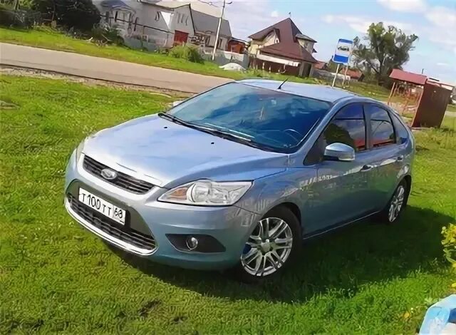 Ford ti. Маляры тамбов