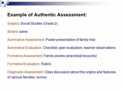10 grade summative assessment