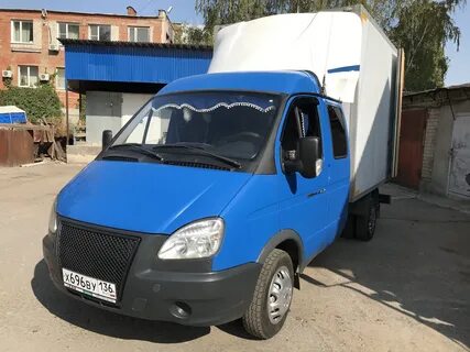Драйв 2 газель бизнес