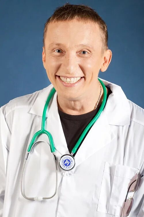 Охлобыстин интерны. Охлобыстин быков.