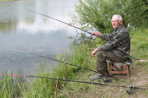 Рыбалка во владимире