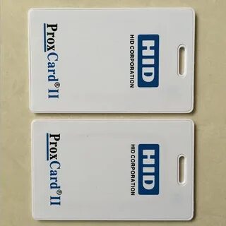 Hid prox ii