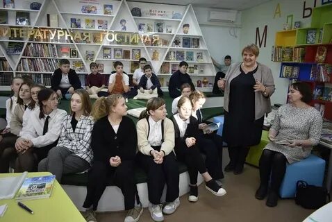 Литературные творческие объединения