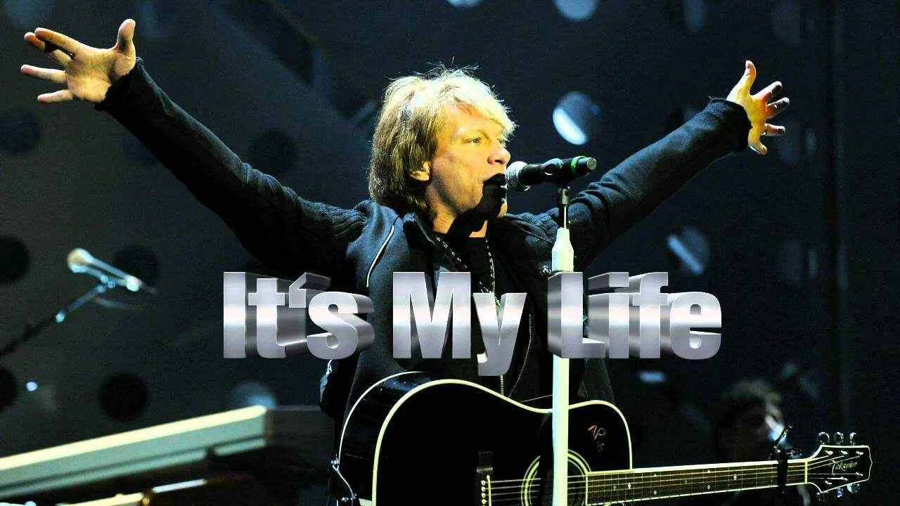 Джон Бон Джови ИТС май. Группа bon Jovi it's my Life. Джон Бон Джови it's my Life. Джон Бон Джови песня ИТС май лайф. Песня бон джови итс май лайф