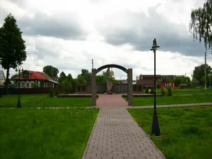 Речицы московская обл