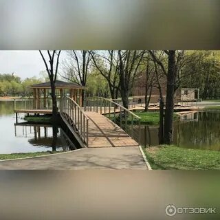 Парки реутова парк фабричный пруд