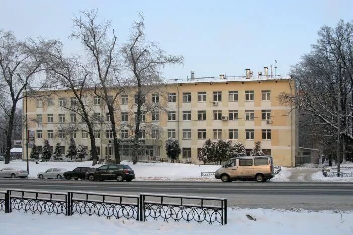 Городская клиническая больница им. М.Е. Жадкевича, Можайское ш., 14к4, Moscow, R
