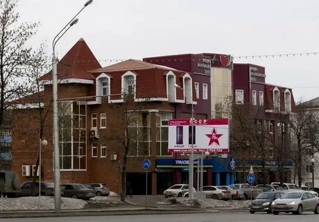 Проспект октября 119 уфа