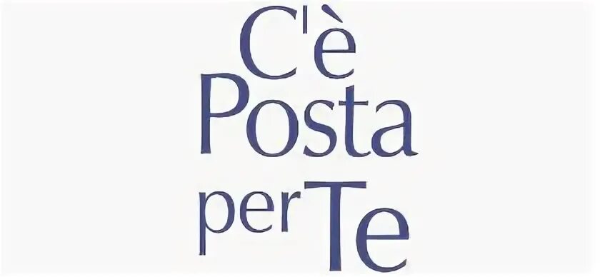 Per te