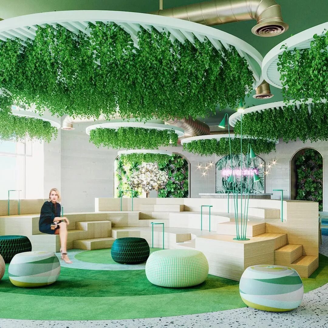 Tree shop