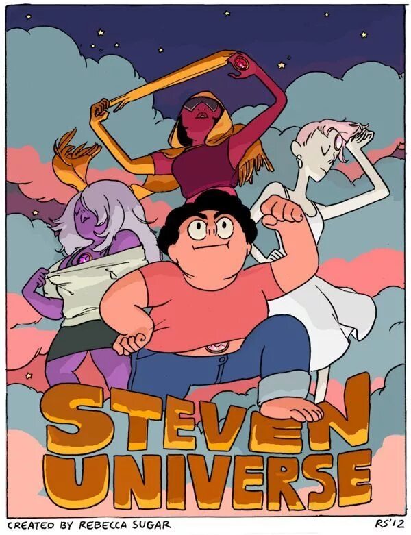 Steven super universe 12