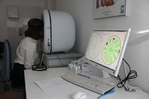 Периметрия что это такое в офтальмологии