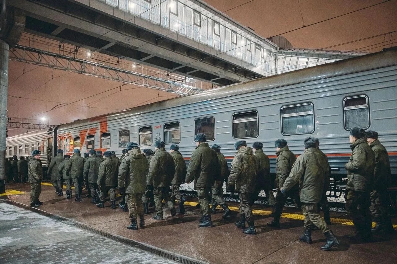 Вторая волна мобилизации 2025. Вторая волна мобилизации 2025