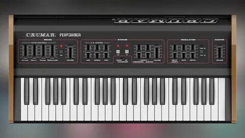 String vst