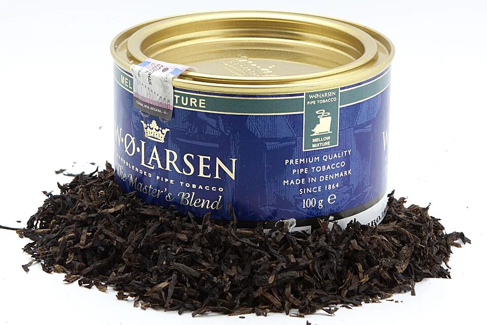 Трубочный табак w.o. Larsen. Табак w o Larsen Golden Dream. Трубочный табак Larsen Mellow mixture. Ларсен табак трубочный зеленый.