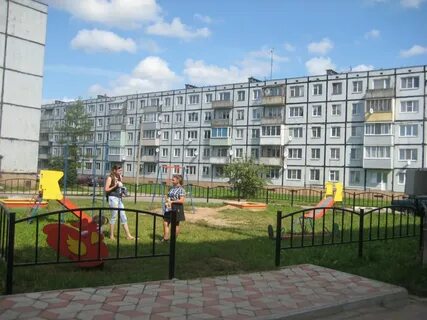 Квартира поселке володарского