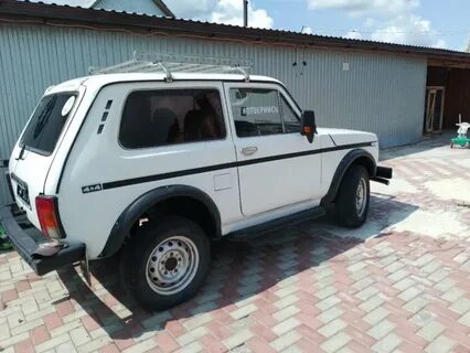 Нива бу кировская область 2121