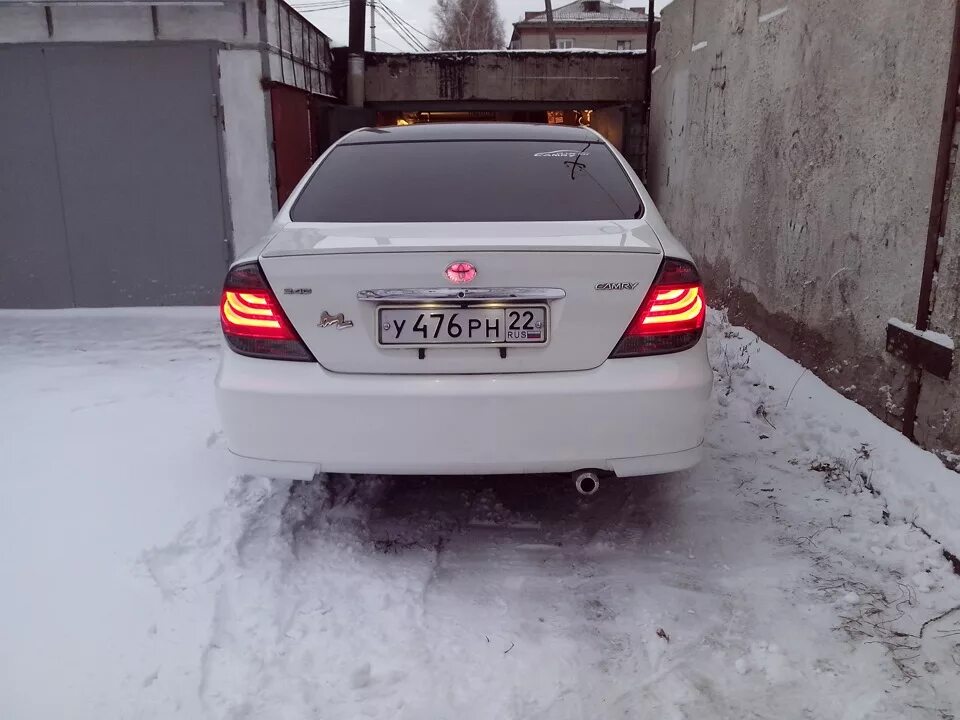 Диодные задние фонари Камри 30. Диодная задняя оптика Тойота Камри 30. Camry 30 задние диодные фонари. Задние фонари Камри 40.