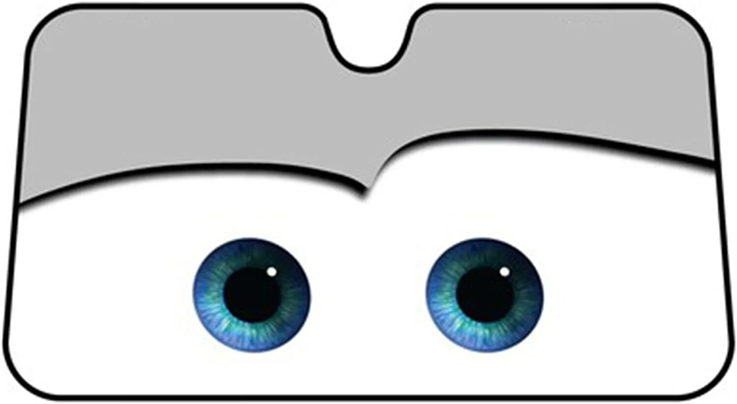 Open eyes шаблон