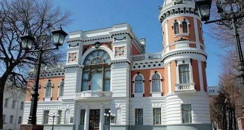 Современный музей ульяновск