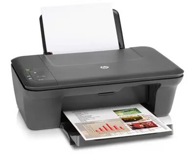 Deskjet all in one series