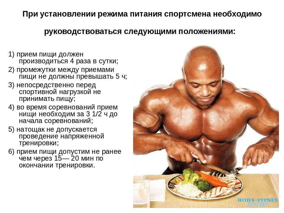 Программа качков