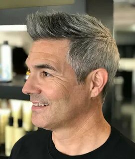 Cortes de pelo para hombres mayores