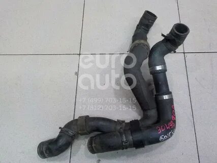 Патрубки системы охлаждения vw