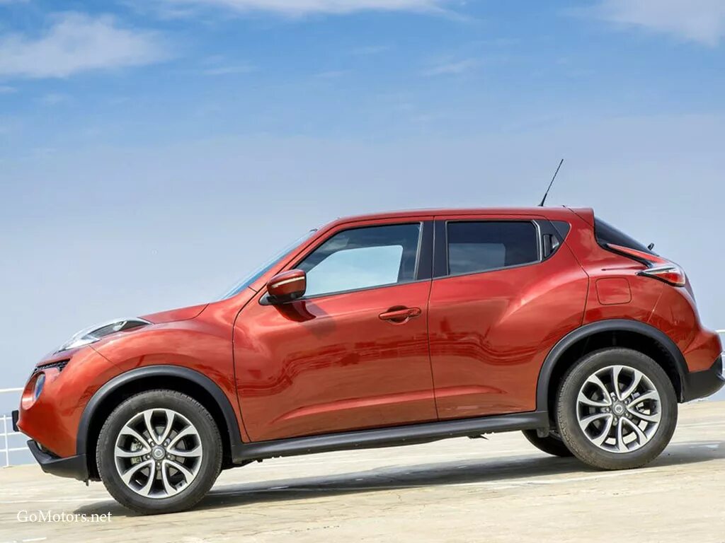 В России появится топовая версия кроссовера Nissan Juke - Shiro - ДРАЙВ