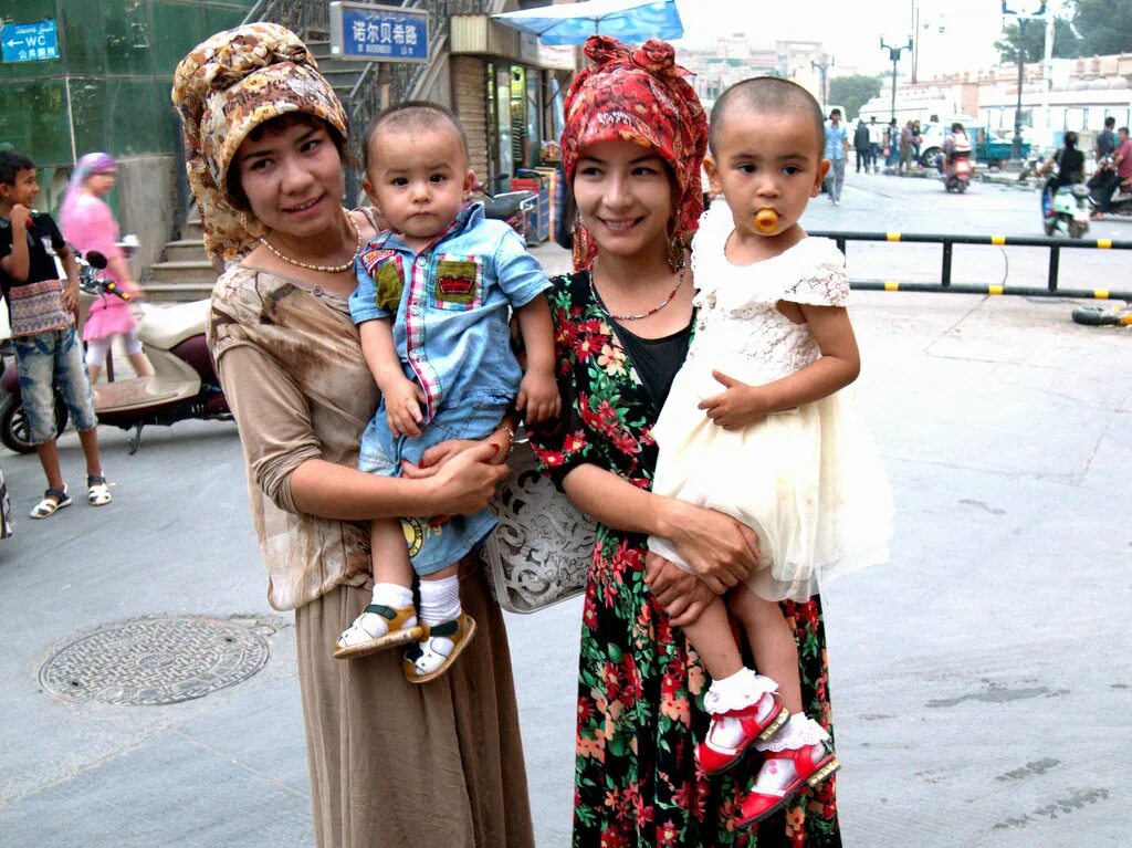 какой уйгур