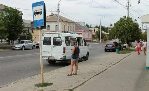 Маршрут камышинский
