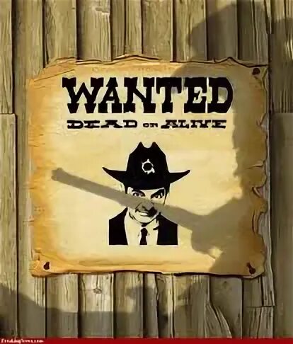 Wanted dangerous