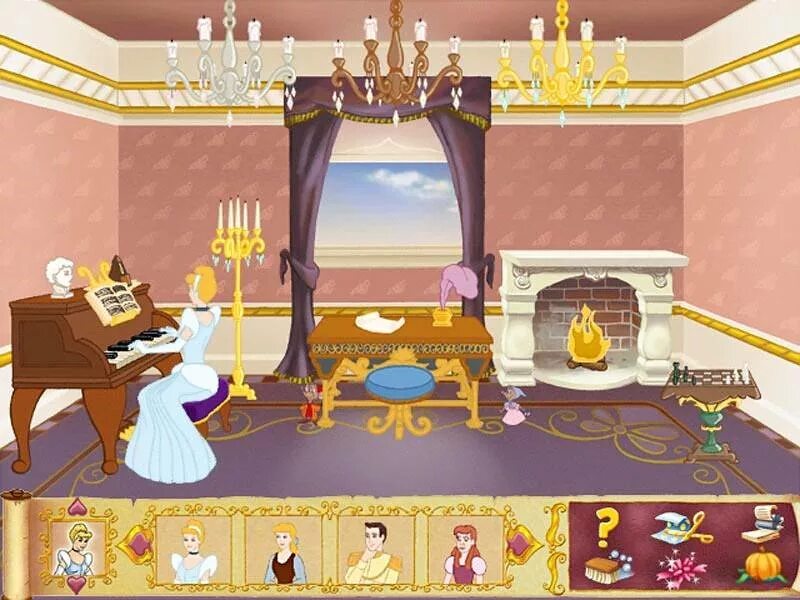 Дворец для Золушки игра. Игра принцессы дворец для Золушки. Игра принцессы королевство для Золушки. Принцессы дворец для Золушки.