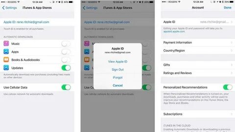 Как сменить app store на русский