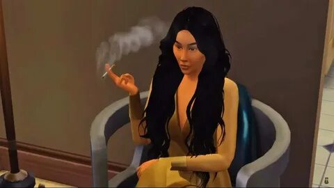 Sims 4 basemental drugs мод