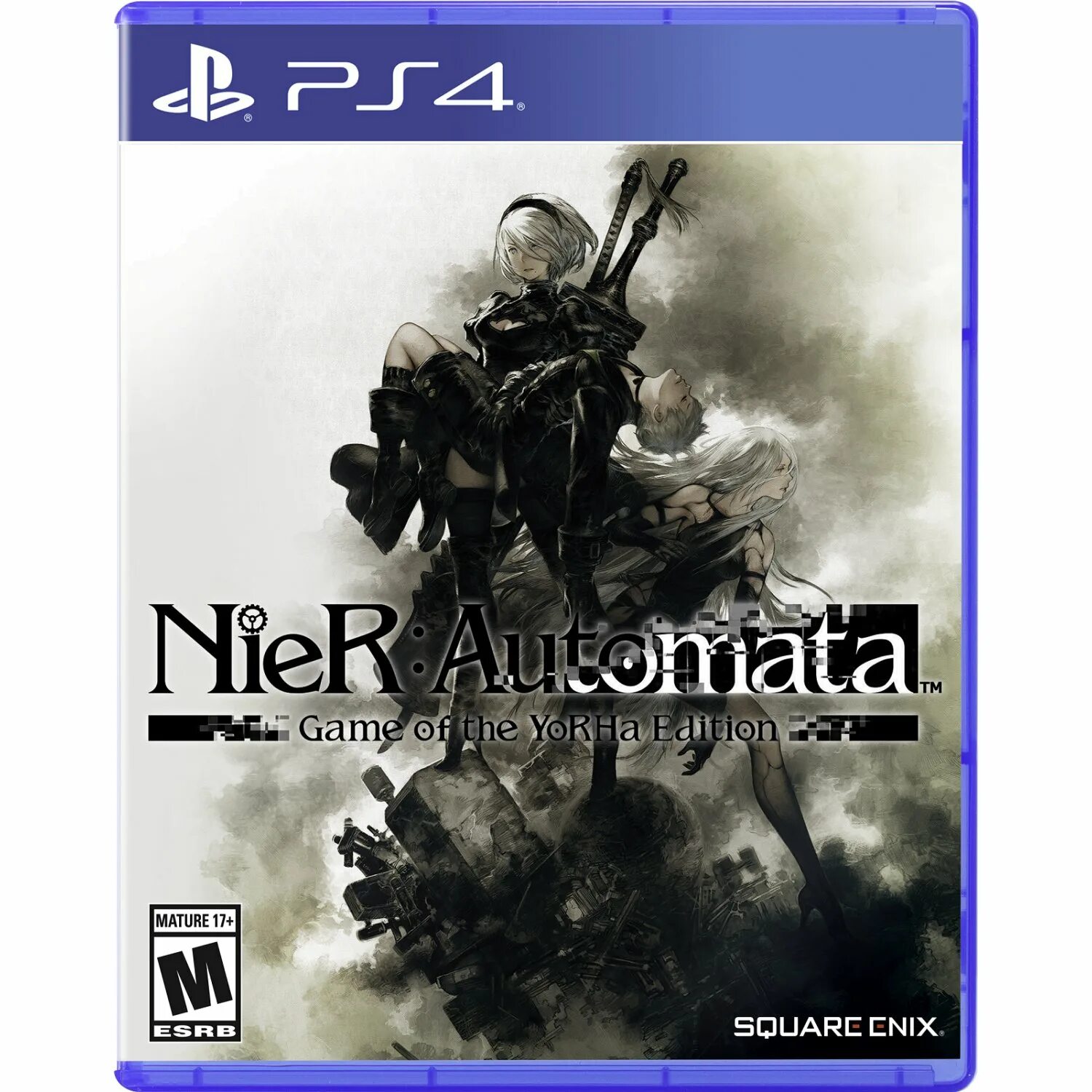 Nier automata ps4. NIER Automata для ps4. NIER Automata 2b Art. Ниер автомата Постер.