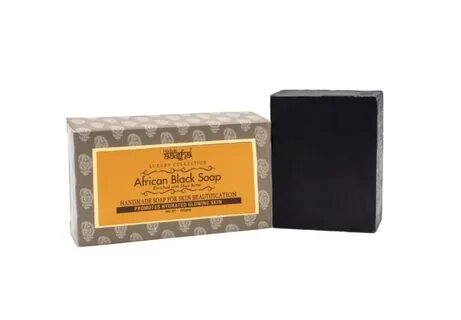 African soap