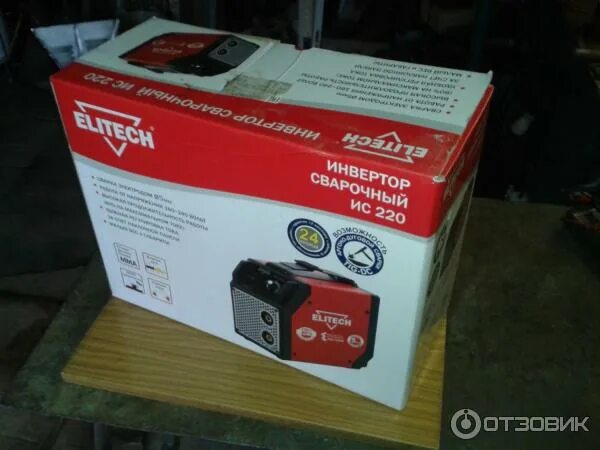 Elitech ис 120 отзывы. Элитеч ис 220 м. elitech ис 200м. и-220 (ис).
