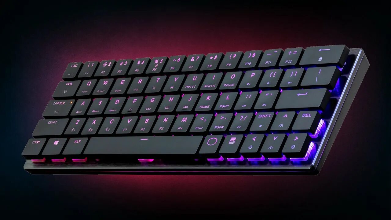 Cooler Master Wireless Keyboard. Cooler Master беспроводная клавиатура. Cooler Master клавиатура низкопрофильная.