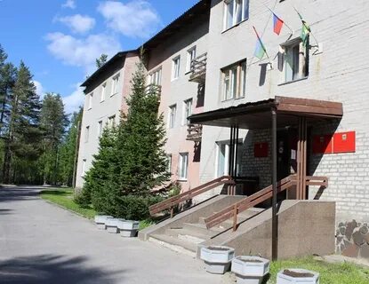 Костомукша 10