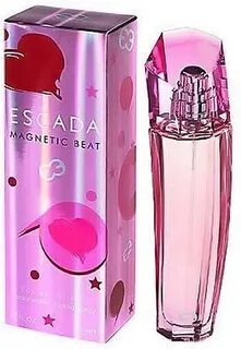 Magnetic parfum