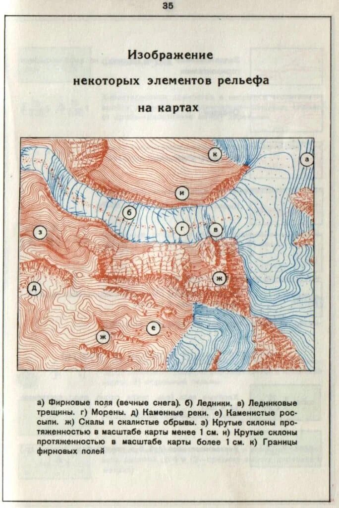 Карстовый рельеф на топографических картах. Ледники на карте обозначение. Топографические Генштабные знаки. Условные знаки рельефа на топографических картах. Форма рельефа условный знак