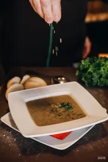 Говорящий суп