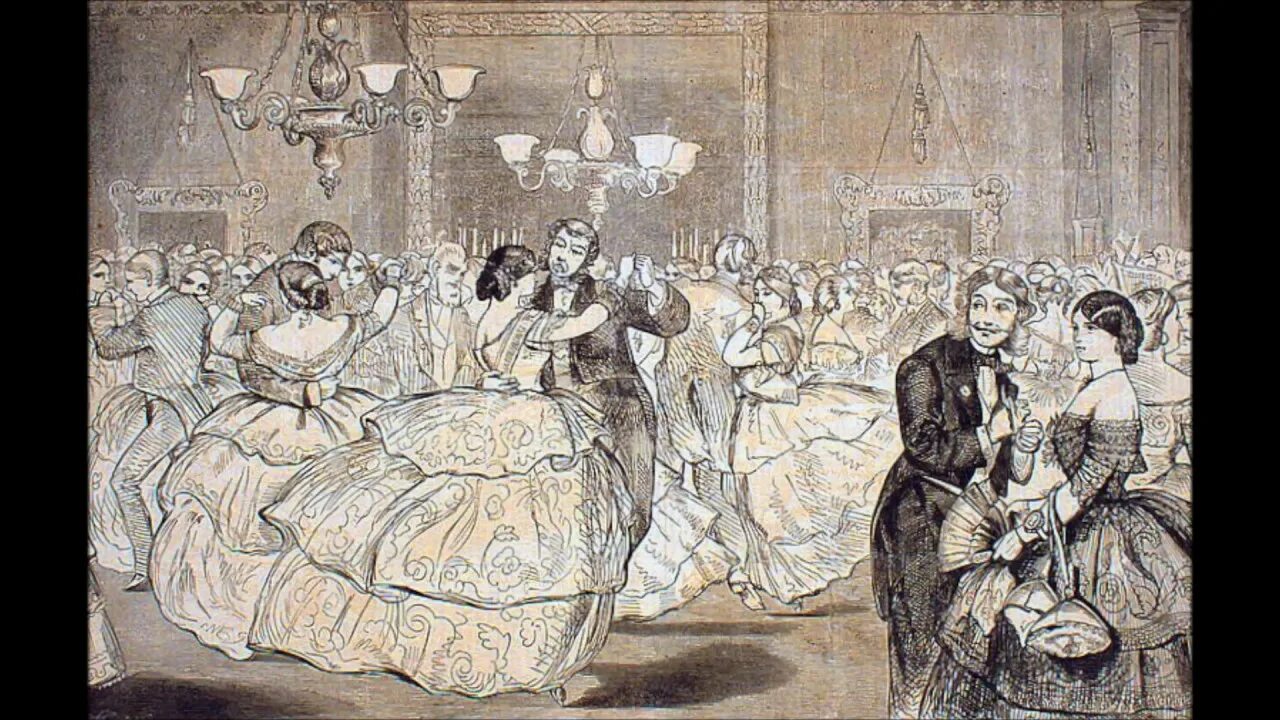 Killing messages. 19th Century Congress. 19th Century Plates. 19th Century book illustration. 19th Century Ball Room Night.