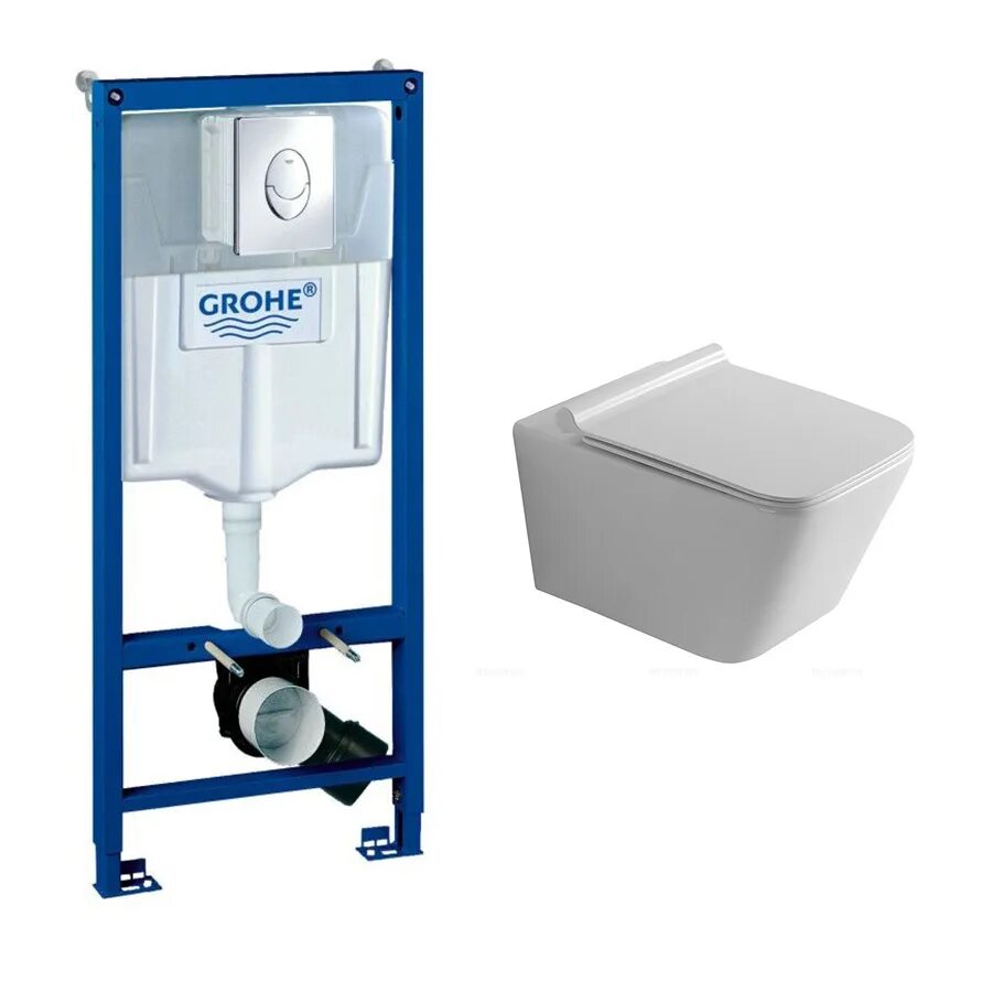 Комплект инсталляции grohe rapid sl. Grohe 38721001, хром. унитаз grohe 3932800h. 38721001 инсталляция grohe. grohe solido 38811000 инсталляция.