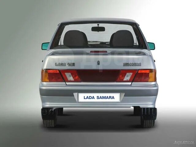 Новый вариант бед бой - Lada 2115, 1,5 л, 2001 года стайлинг DRIVE2
