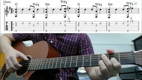 Fingerstyle guitar